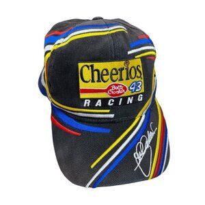 John Andretti Petty Enterprises NASCAR #43 Cheerios Betty Crocker Racing Hat Cap